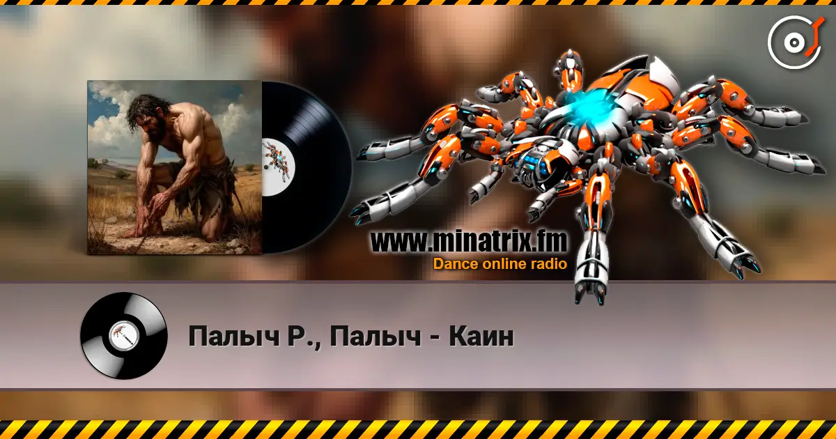 Палыч Р., Палыч - Каин online in hoher Qualität hören | Minatrix.FM