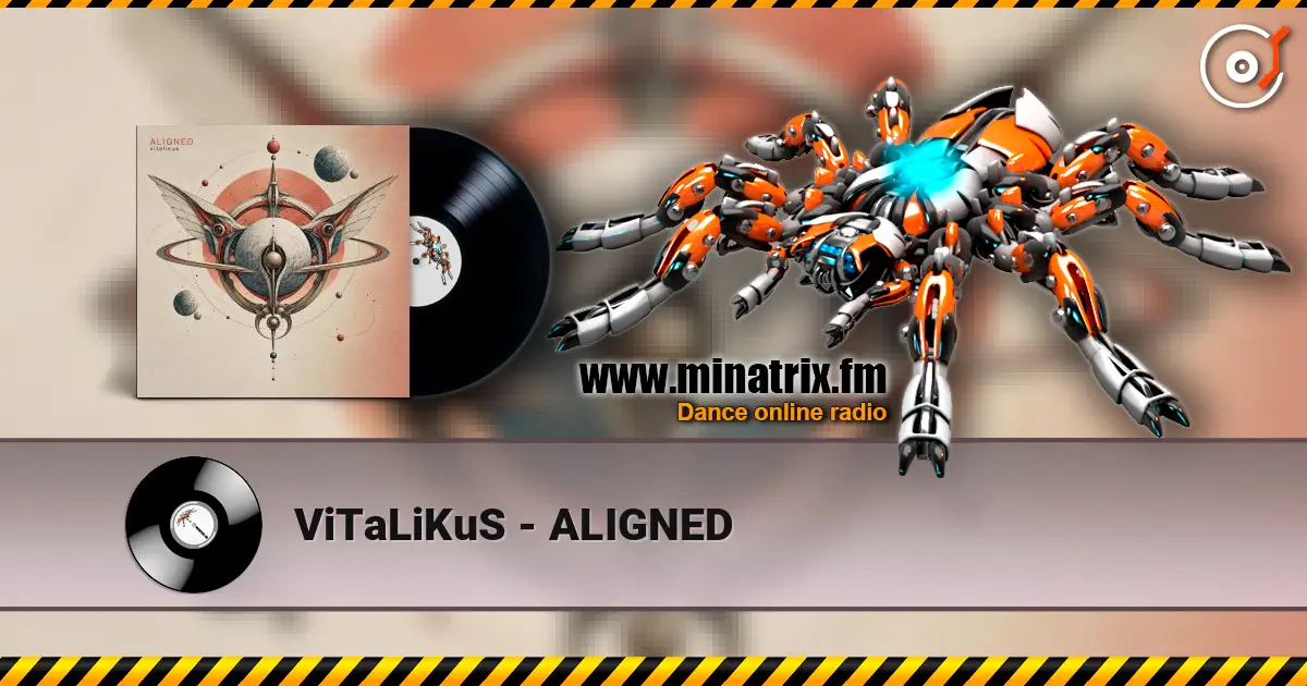 ViTaLiKuS - ALIGNED online in hoher Qualität hören | Minatrix.FM