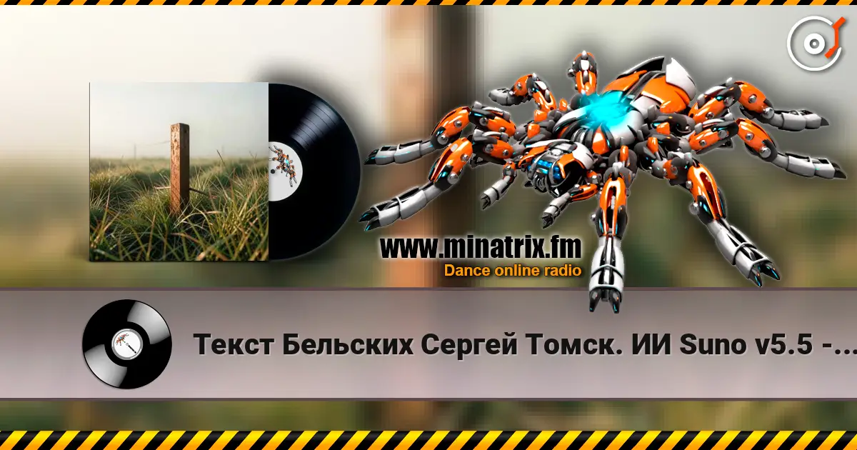 Текст Бельских Сергей Томск. ИИ Suno v5.5 - Родина моя *** Ремикс*** online in hoher Qualität hören | Minatrix.FM