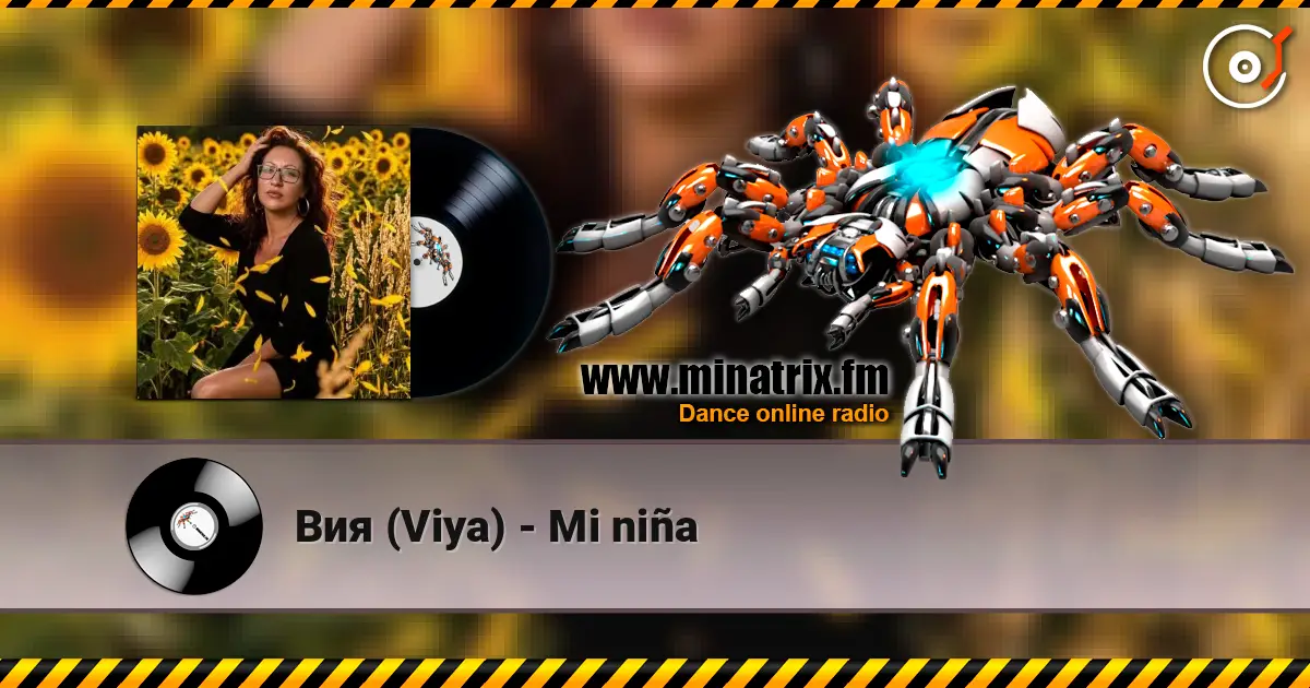 Вия (Viya) - Mi niña online in hoher Qualität hören | Minatrix.FM