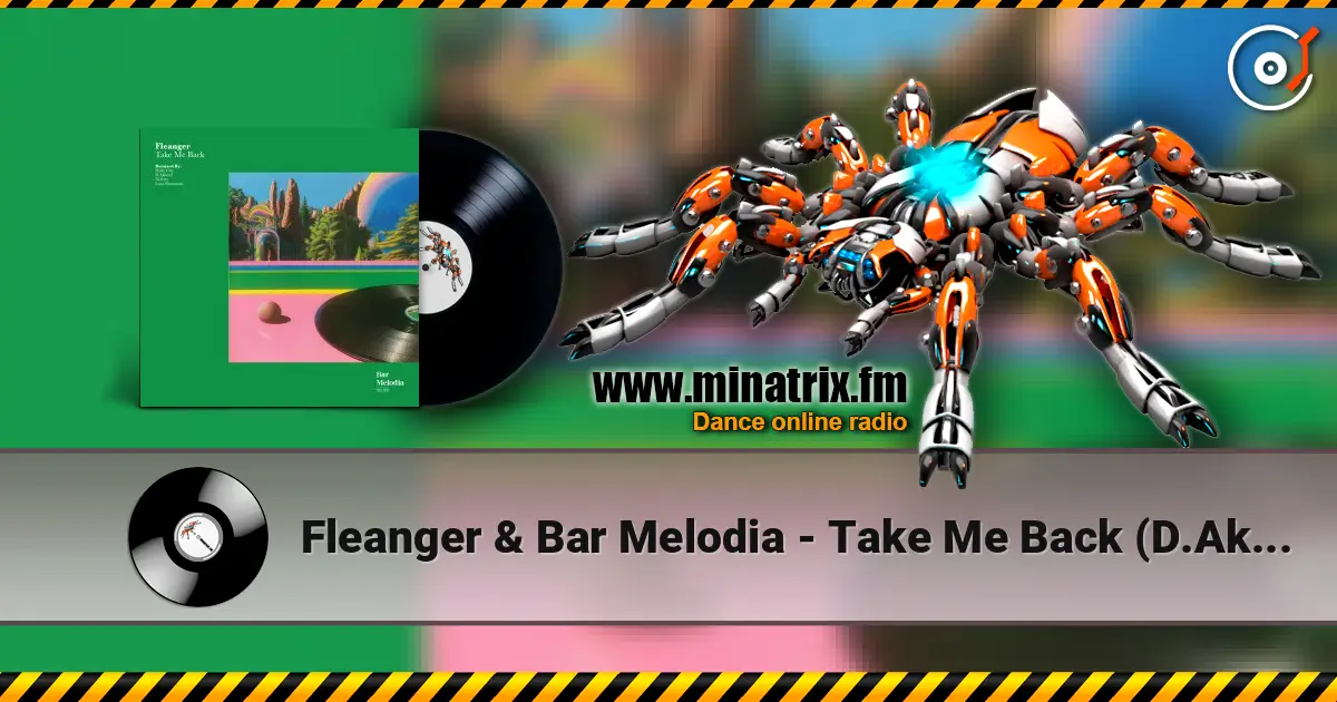 Fleanger & Bar Melodia - Take Me Back (D.Akkord Remix) online in hoher Qualität hören | Minatrix.FM