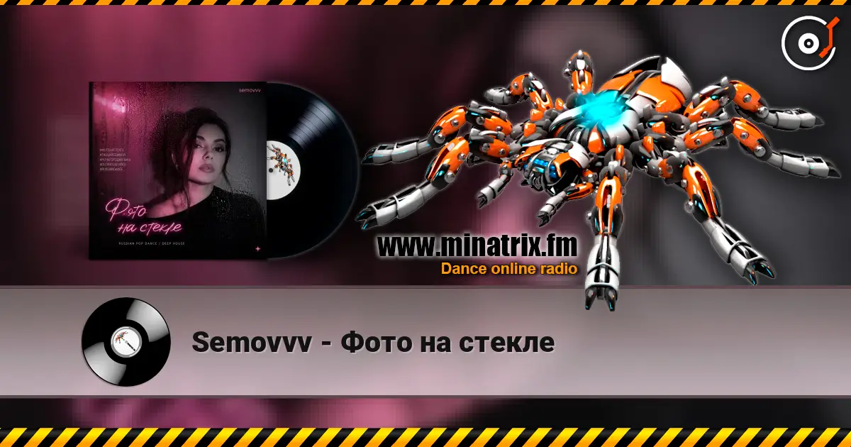 Semovvv - Фото на стекле online in hoher Qualität hören | Minatrix.FM