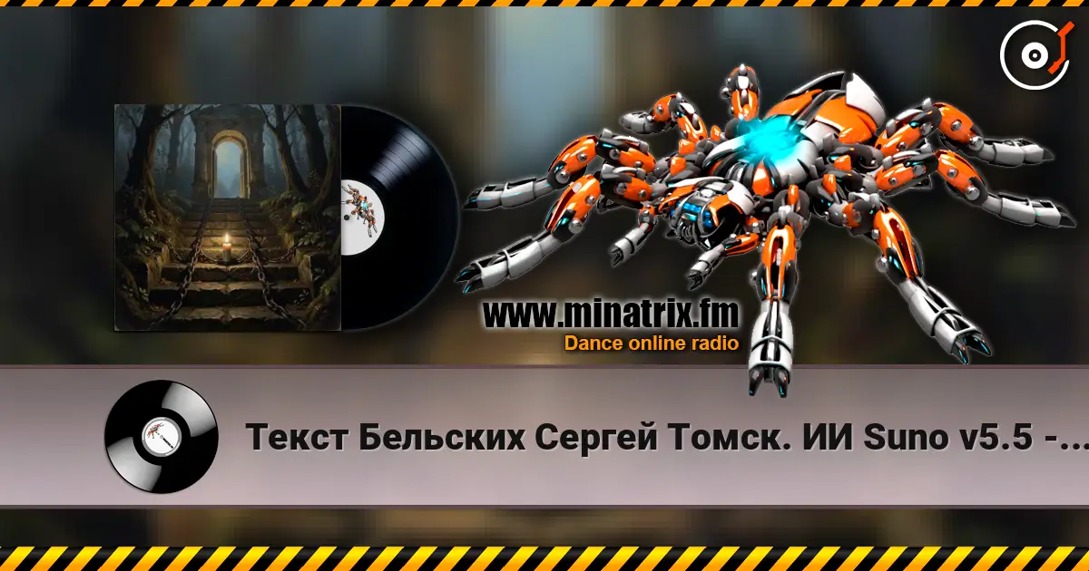 Текст Бельских Сергей Томск. ИИ Suno v5.5 - Святая Русь online in hoher Qualität hören | Minatrix.FM