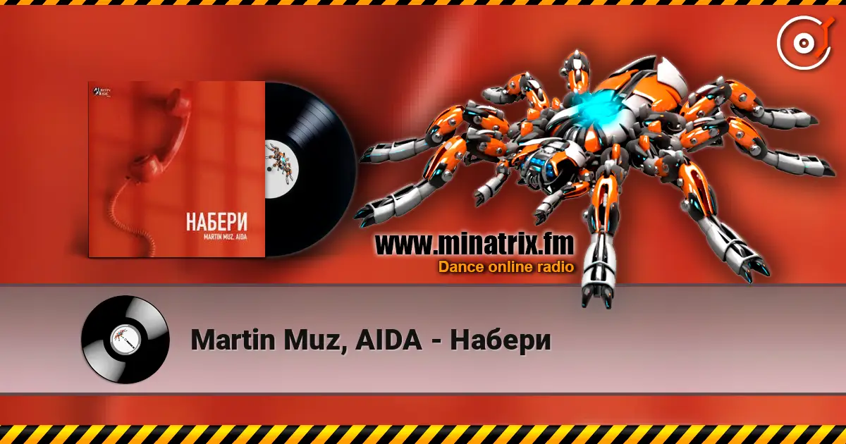 Martin Muz, AIDA - Набери online in hoher Qualität hören | Minatrix.FM