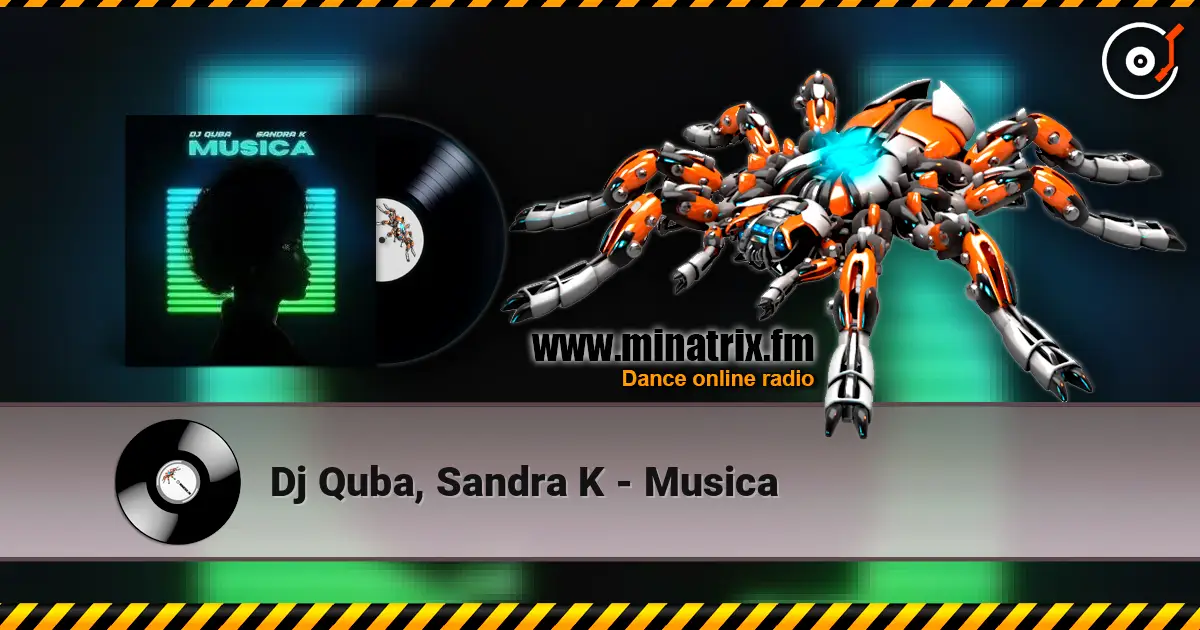 Dj Quba, Sandra K - Musica online in hoher Qualität hören | Minatrix.FM