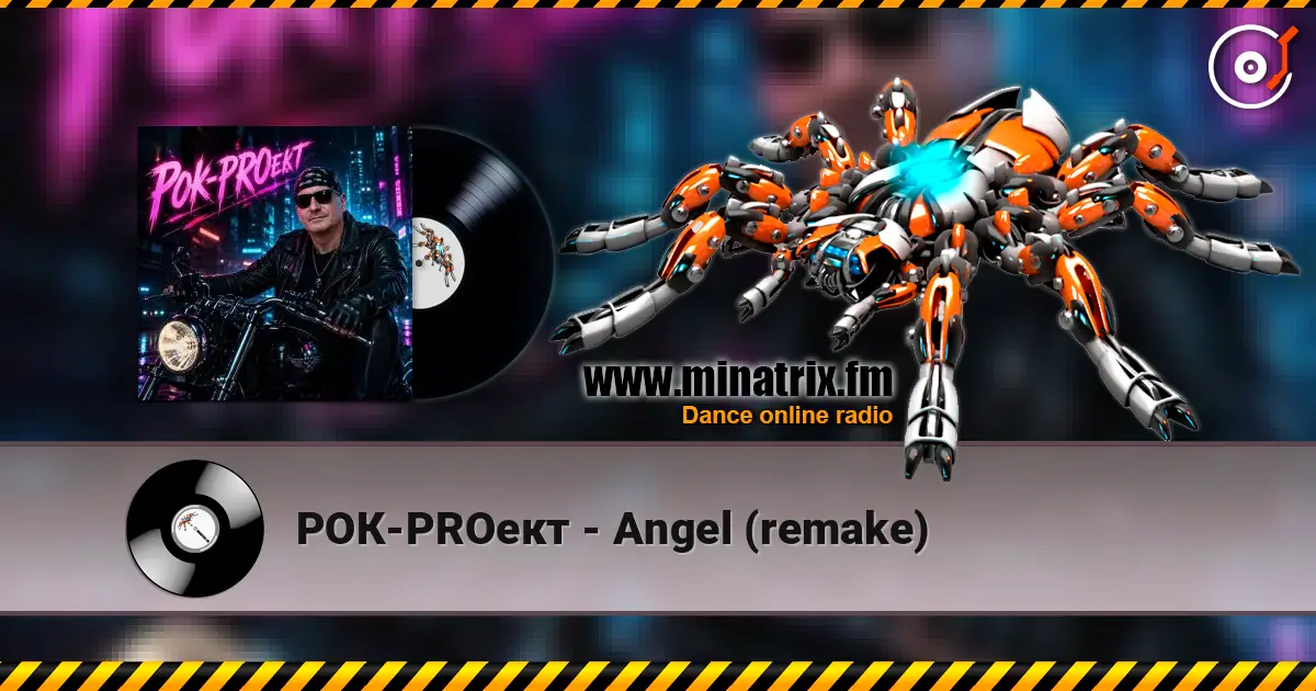РОК-PROект - Angel (remake) online in hoher Qualität hören | Minatrix.FM