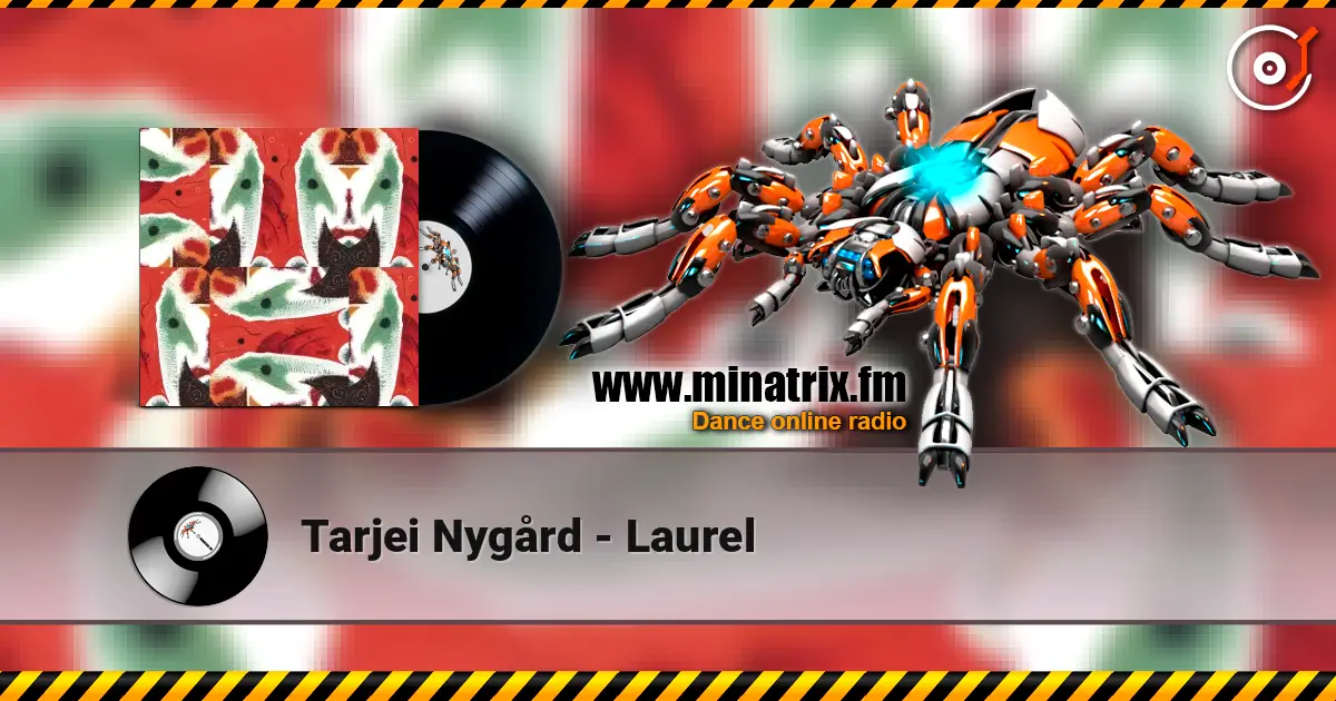 Tarjei Nygård - Laurel online in hoher Qualität hören | Minatrix.FM