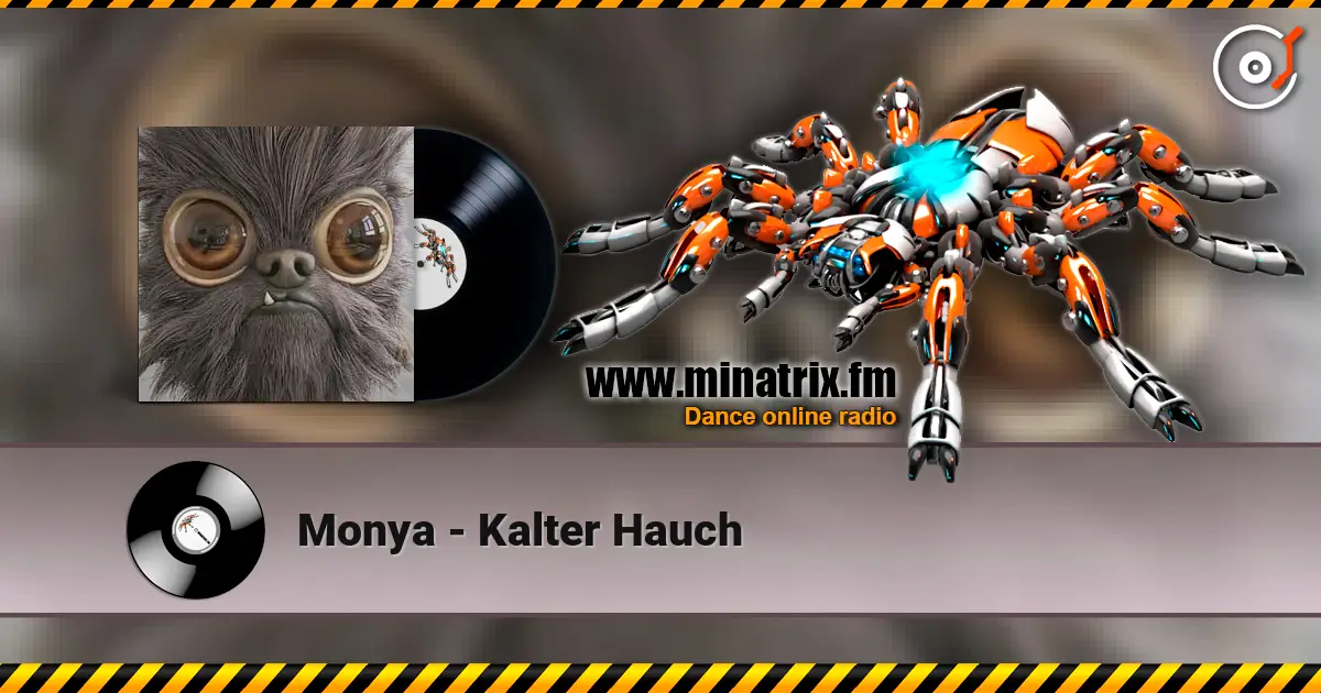 Monya - Kalter Hauch online in hoher Qualität hören | Minatrix.FM