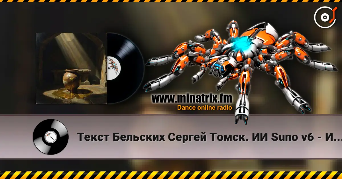 Текст Бельских Сергей Томск. ИИ Suno v6 - Истина online in hoher Qualität hören | Minatrix.FM