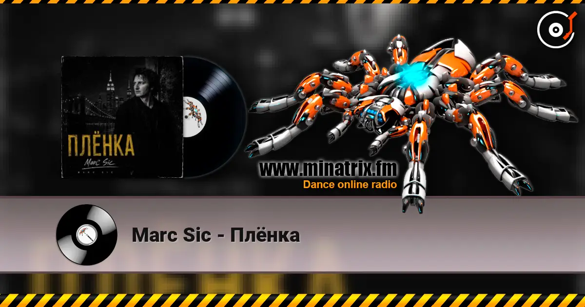 Marc Sic - Плёнка online in hoher Qualität hören | Minatrix.FM