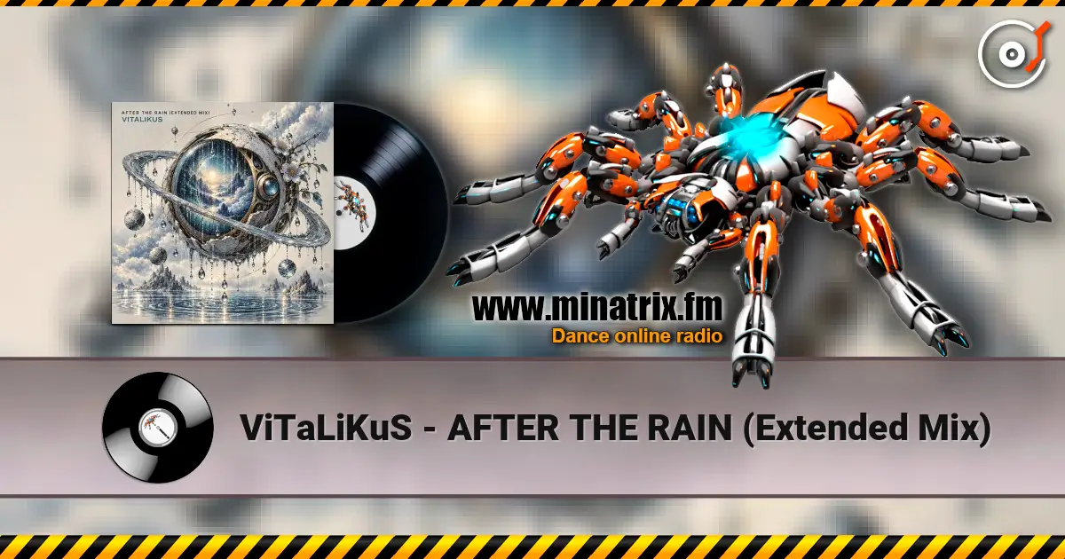 ViTaLiKuS - AFTER THE RAIN (Extended Mix) online in hoher Qualität hören | Minatrix.FM