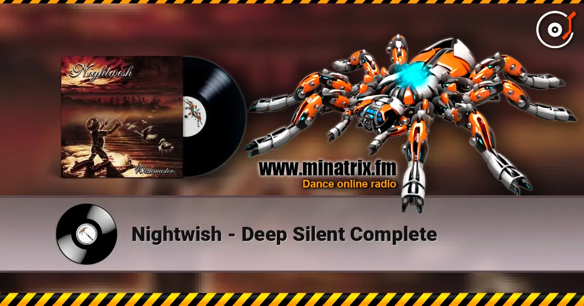 Nightwish - Deep Silent Complete online in hoher Qualität hören | Minatrix.FM