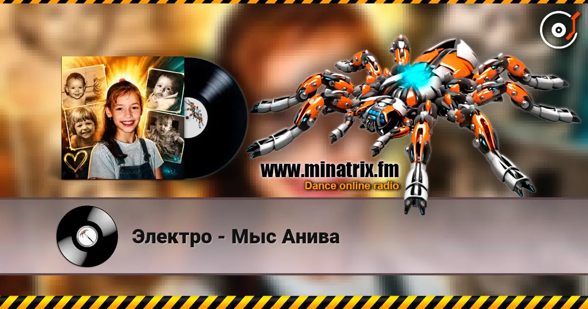 Электро - Мыс Анива online in hoher Qualität hören | Minatrix.FM