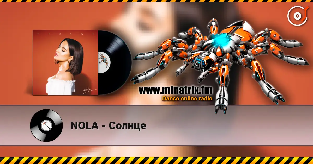 NOLA - Солнце online in hoher Qualität hören | Minatrix.FM