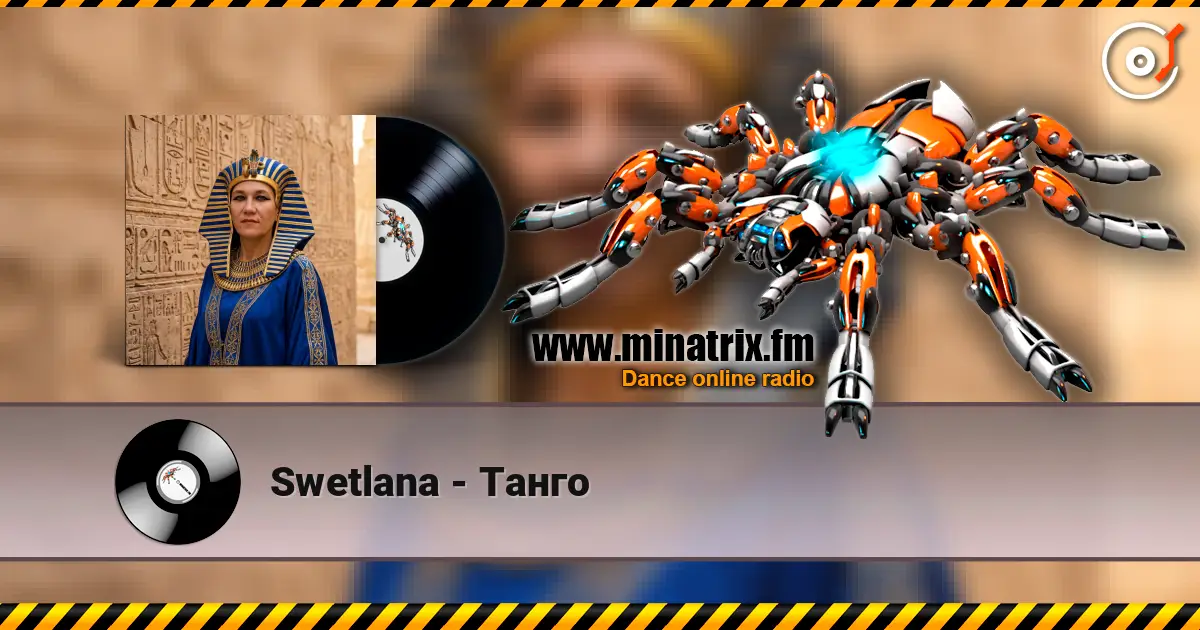 Swetlana - Танго online in hoher Qualität hören | Minatrix.FM