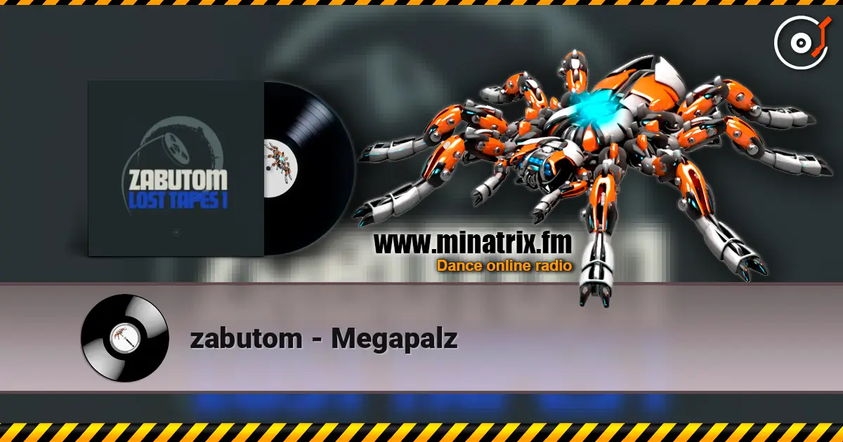 zabutom - Megapalz online in hoher Qualität hören | Minatrix.FM