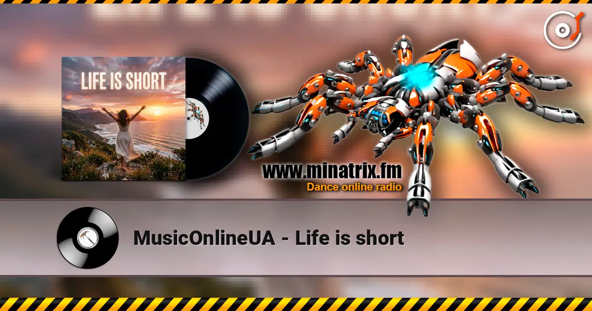 MusicOnlineUA - Life is short online in hoher Qualität hören | Minatrix.FM
