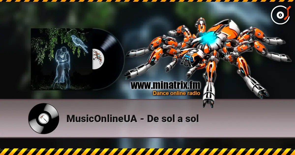 MusicOnlineUA - De sol a sol online in hoher Qualität hören | Minatrix.FM