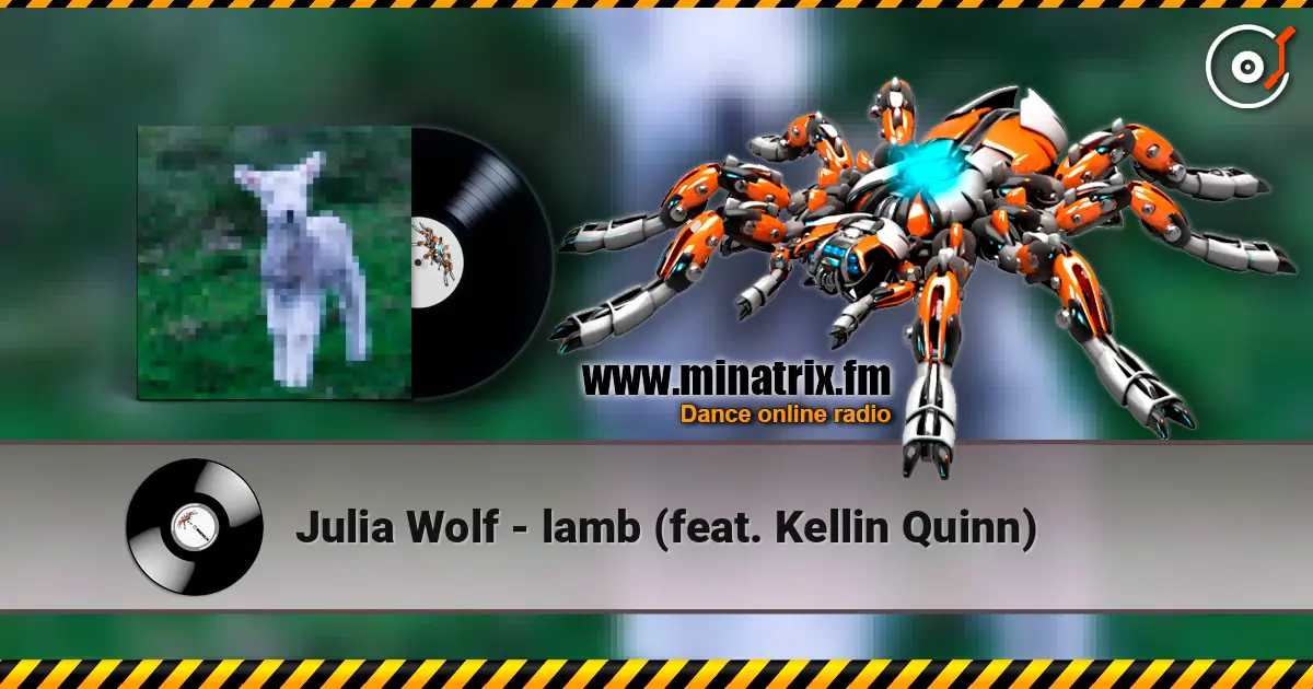 Julia Wolf - lamb (feat. Kellin Quinn) online in hoher Qualität hören | Minatrix.FM