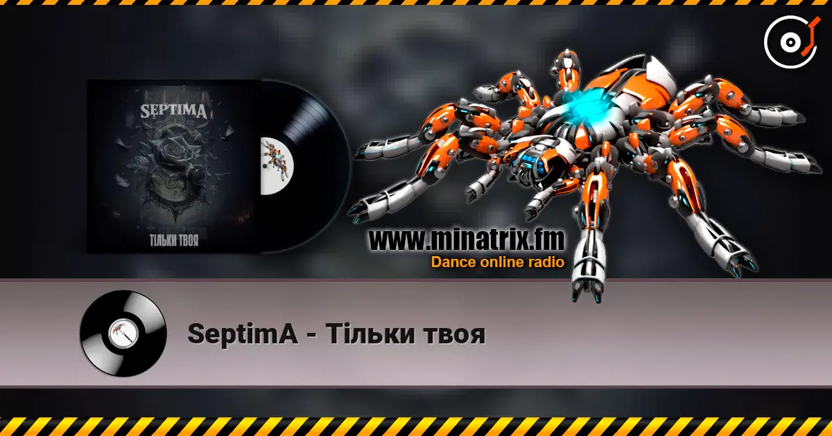 SeptimA - Тільки твоя online in hoher Qualität hören | Minatrix.FM