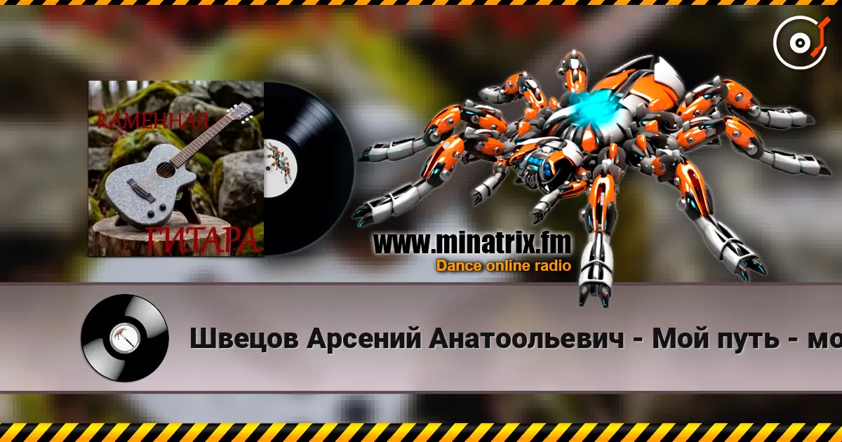 Швецов Арсений Анатоольевич - Мой путь - мой единственный ответ online in hoher Qualität hören | Minatrix.FM
