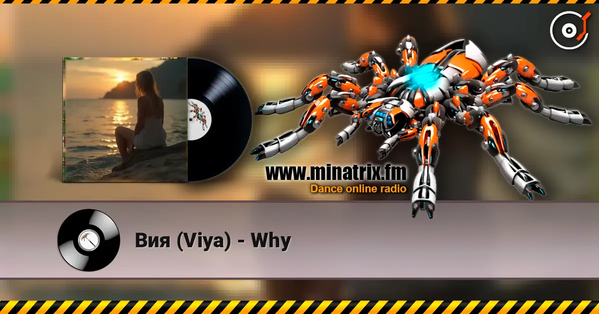 Вия (Viya) - Why online in hoher Qualität hören | Minatrix.FM