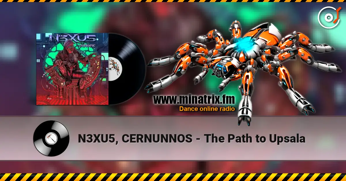 N3XU5, CERNUNNOS - The Path to Upsala online in hoher Qualität hören | Minatrix.FM