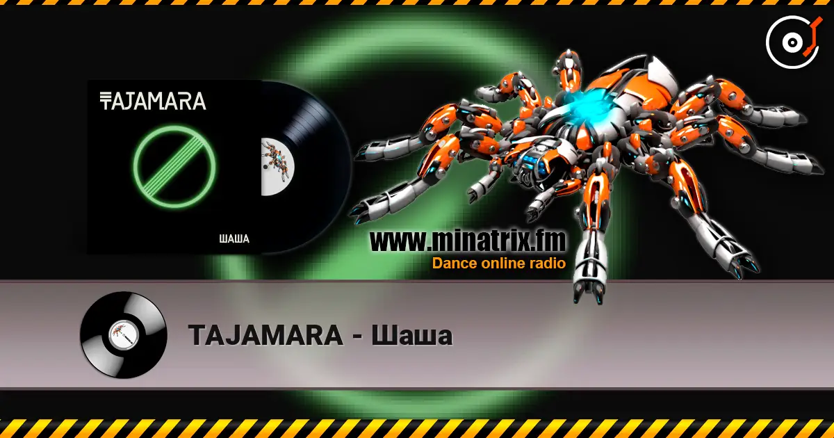 TAJAMARA - Шаша online in hoher Qualität hören | Minatrix.FM