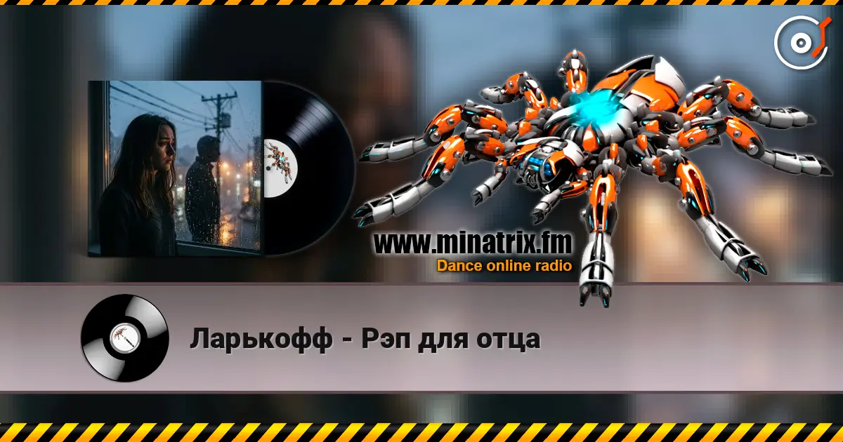 Ларькофф - Рэп для отца online in hoher Qualität hören | Minatrix.FM
