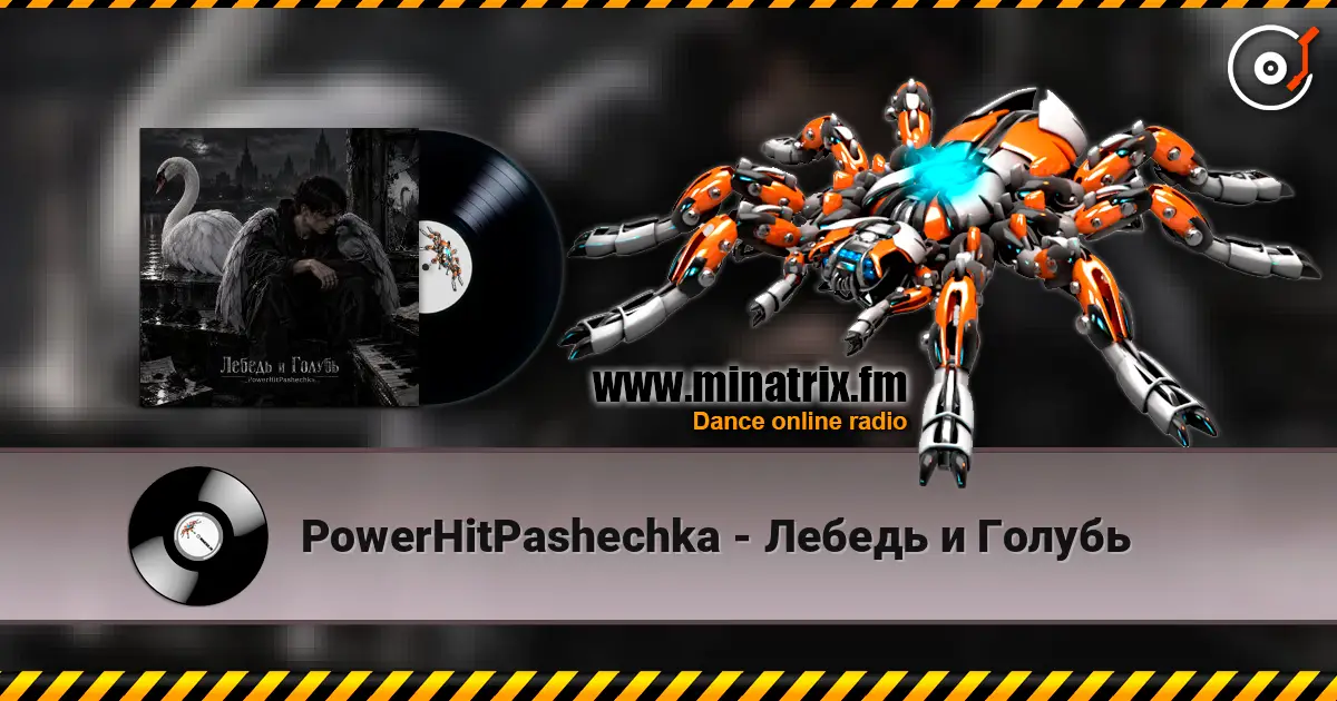 PowerHitPashechka - Лебедь и Голубь online in hoher Qualität hören | Minatrix.FM