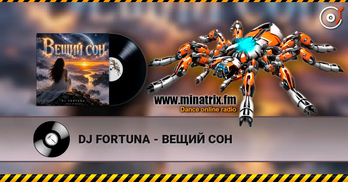 DJ FORTUNA - ВЕЩИЙ СОН online in hoher Qualität hören | Minatrix.FM
