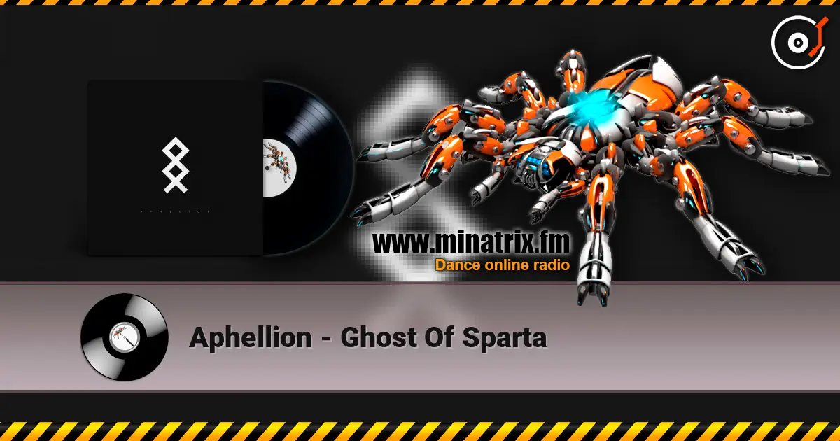 Aphellion - Ghost Of Sparta online in hoher Qualität hören | Minatrix.FM