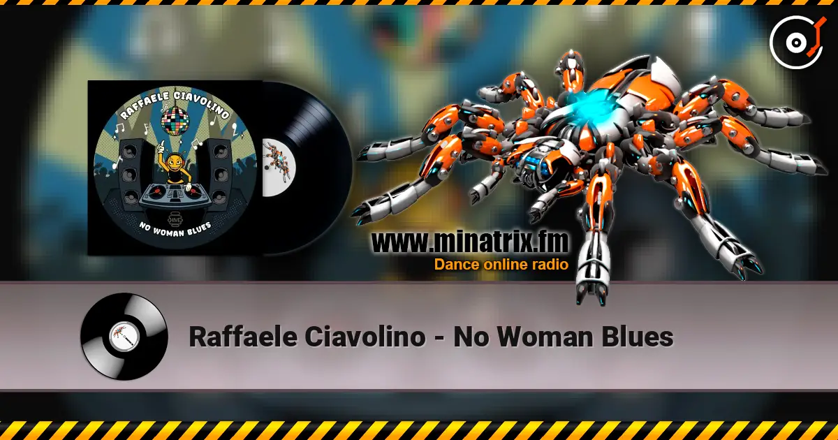 Raffaele Ciavolino - No Woman Blues online in hoher Qualität hören | Minatrix.FM