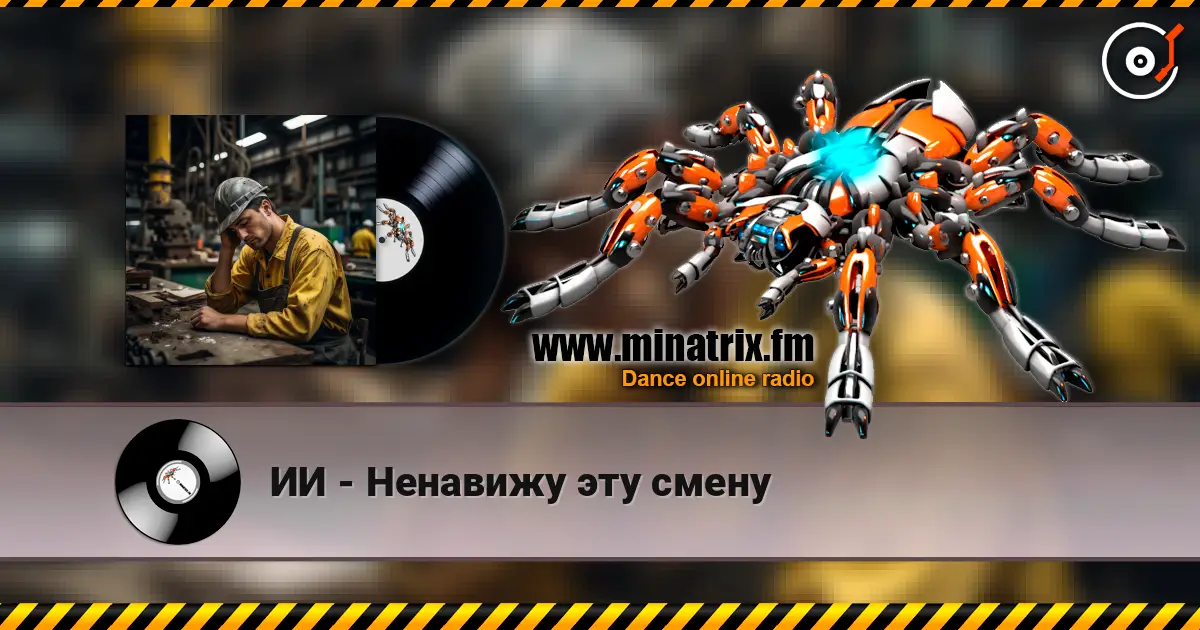 ИИ - Ненавижу эту смену online in hoher Qualität hören | Minatrix.FM