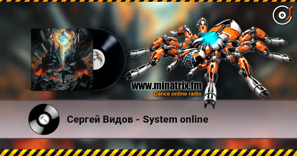 Сергей Видов - System online online in hoher Qualität hören | Minatrix.FM