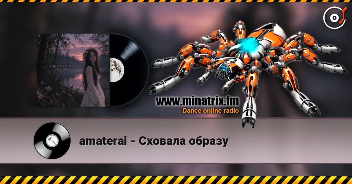 amaterai - Сховала образу online in hoher Qualität hören | Minatrix.FM