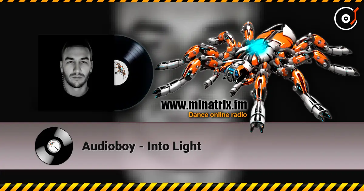Audioboy - Into Light online in hoher Qualität hören | Minatrix.FM