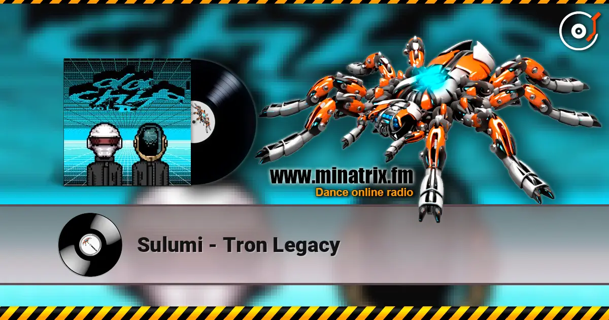 Sulumi - Tron Legacy online in hoher Qualität hören | Minatrix.FM
