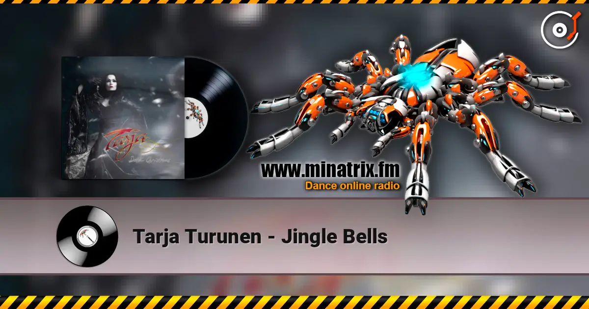 Tarja Turunen - Jingle Bells online in hoher Qualität hören | Minatrix.FM