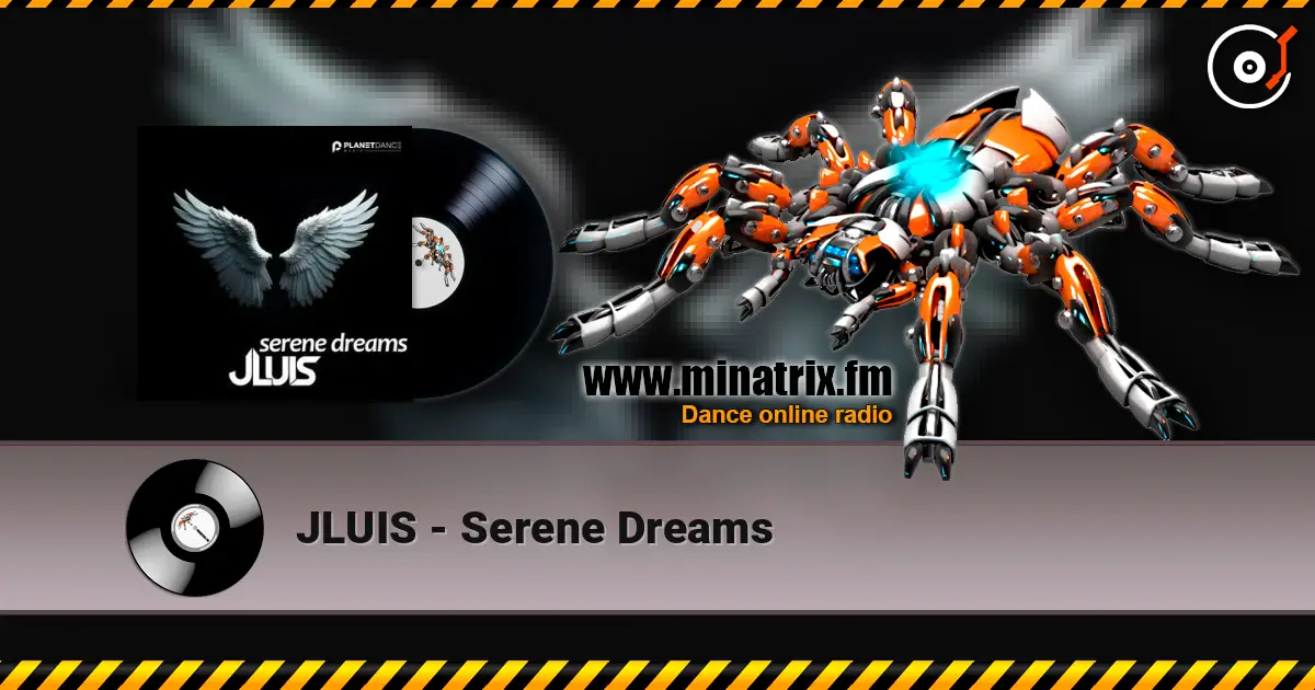 JLUIS - Serene Dreams online in hoher Qualität hören | Minatrix.FM