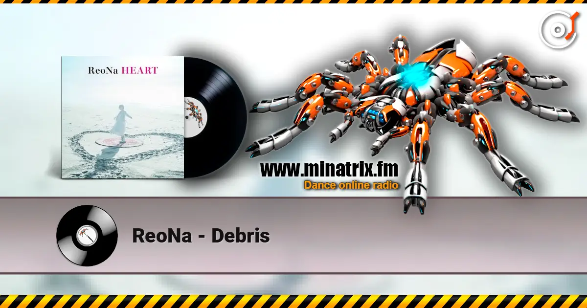 ReoNa - Debris online in hoher Qualität hören | Minatrix.FM