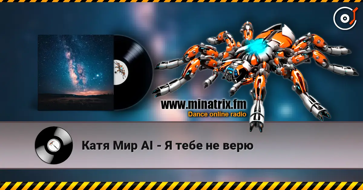 Катя Мир AI - Я тебе не верю online in hoher Qualität hören | Minatrix.FM
