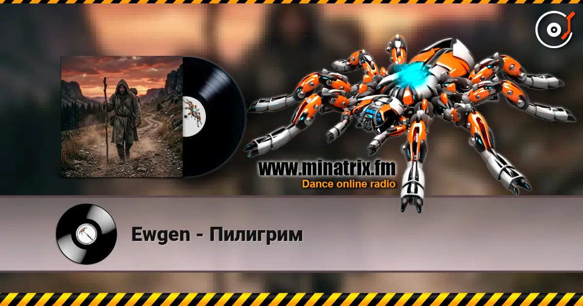 Ewgen - Пилигрим online in hoher Qualität hören | Minatrix.FM