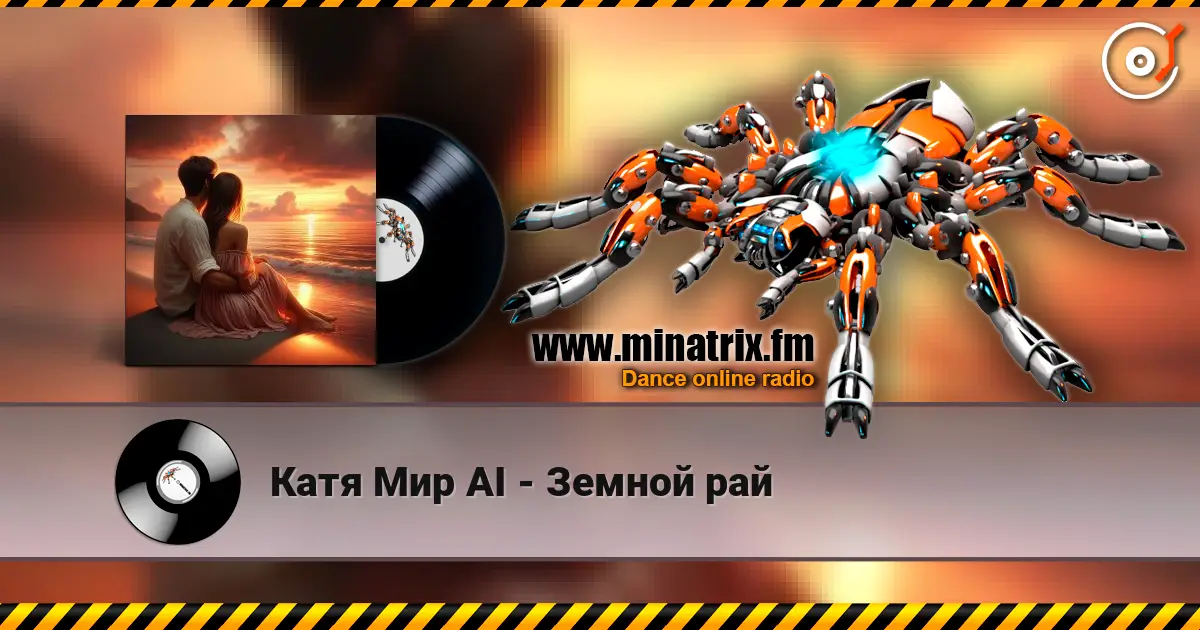 Катя Мир AI - Земной рай online in hoher Qualität hören | Minatrix.FM