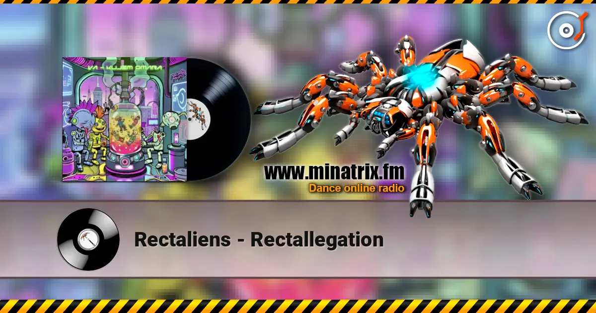 Rectaliens - Rectallegation online in hoher Qualität hören | Minatrix.FM
