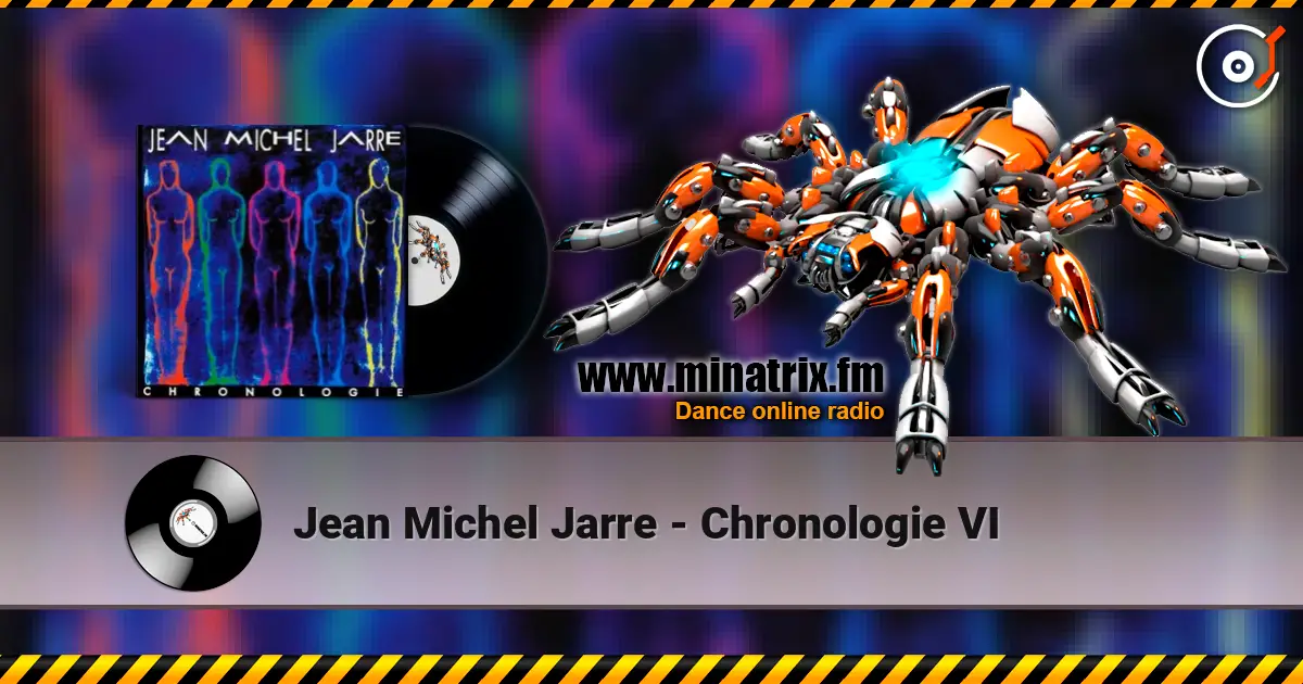 Jean Michel Jarre - Chronologie VI online in hoher Qualität hören | Minatrix.FM