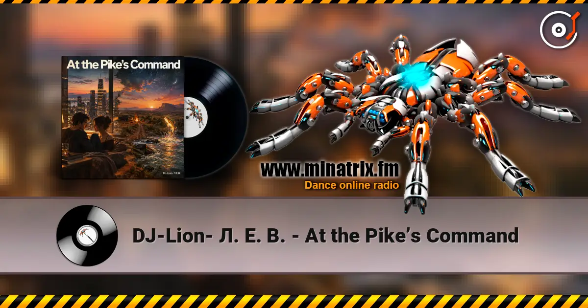 DJ-Lion- Л. Е. В. - At the Pike’s Command online in hoher Qualität hören | Minatrix.FM