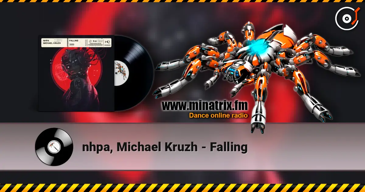 nhpa, Michael Kruzh - Falling online in hoher Qualität hören | Minatrix.FM