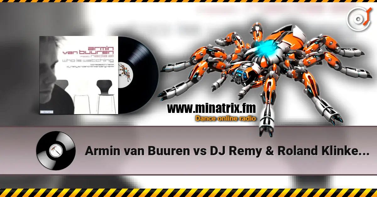 Armin van Buuren vs DJ Remy & Roland Klinkenberg - Something For The People (Armin van Buuren vs DJ Remy & Roland Klinkenberg Remix online in hoher Qualität hören | Minatrix.FM