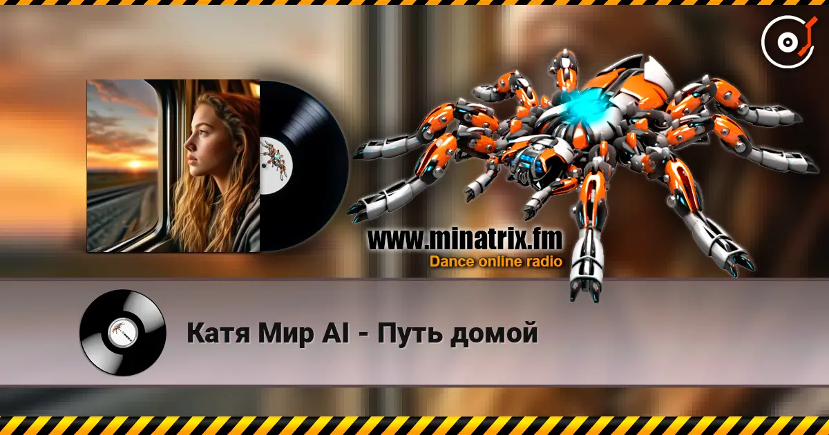 Катя Мир AI - Путь домой online in hoher Qualität hören | Minatrix.FM